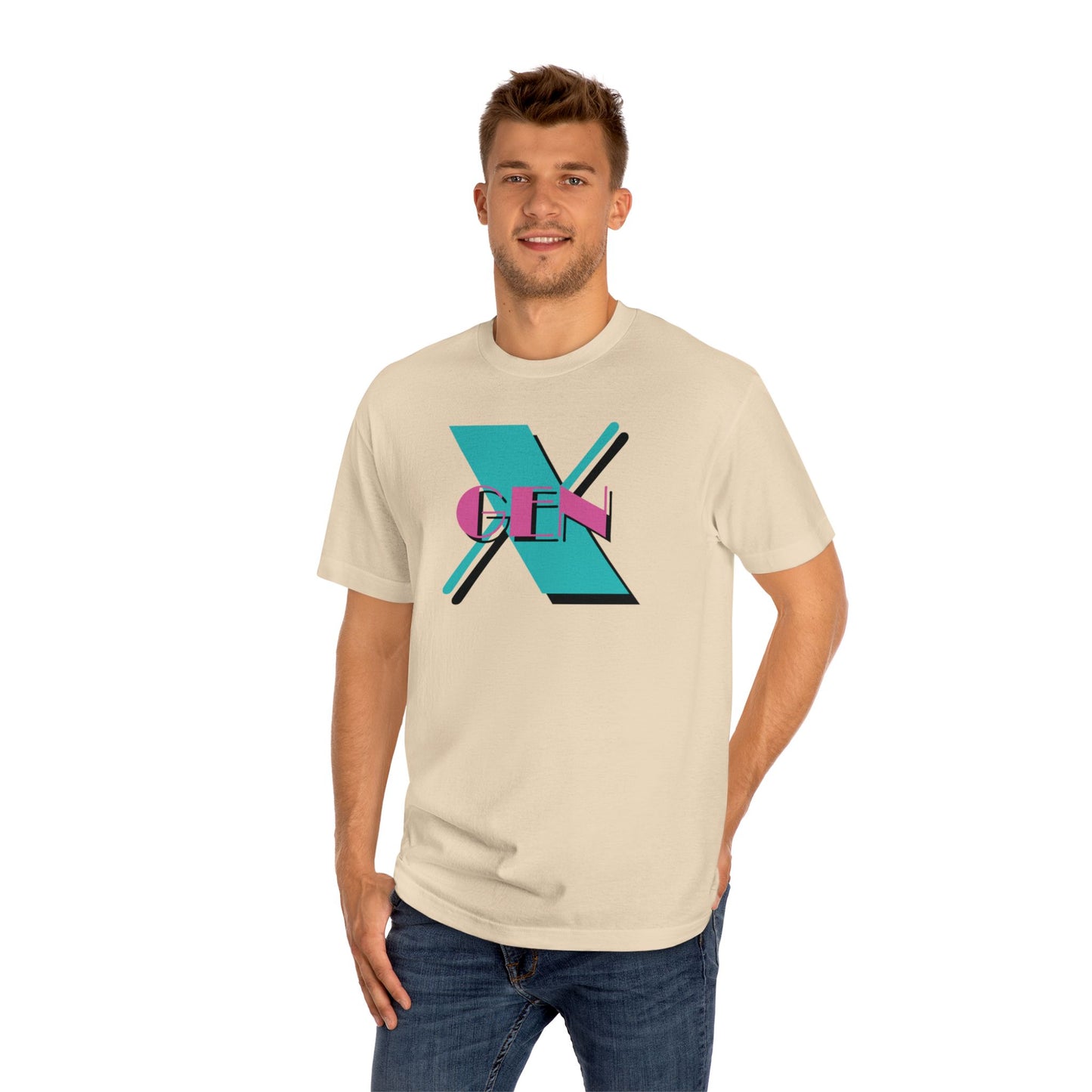 GenX Retro Tee