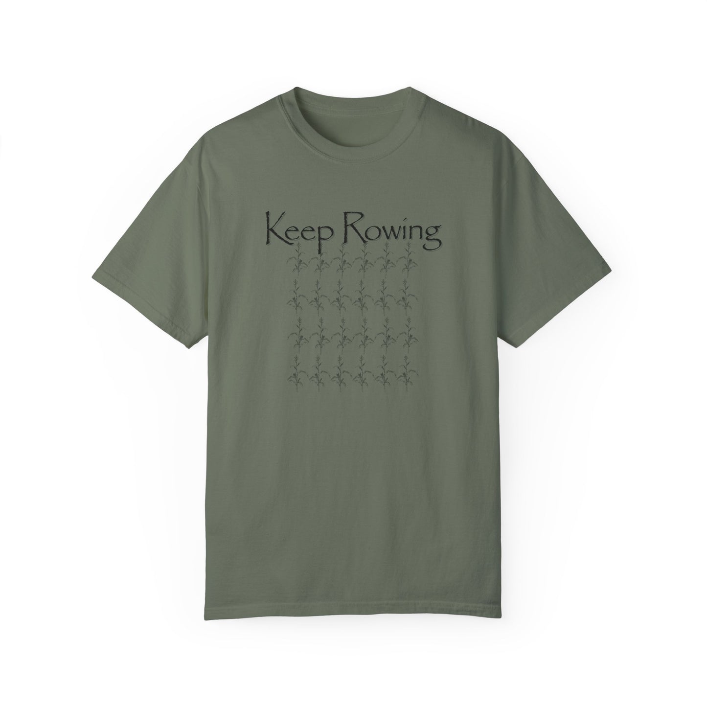 Keep Rowing T-shirt