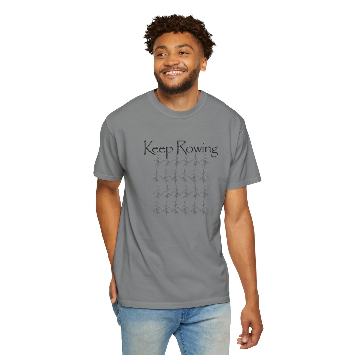 Keep Rowing T-shirt