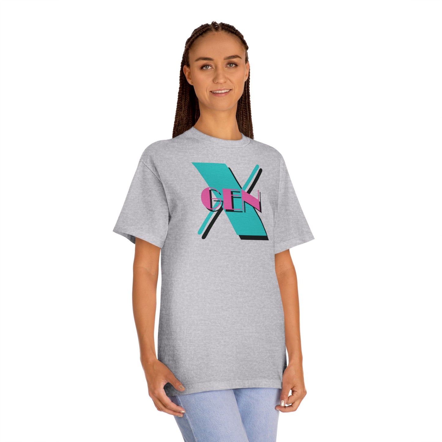 GenX Retro Tee