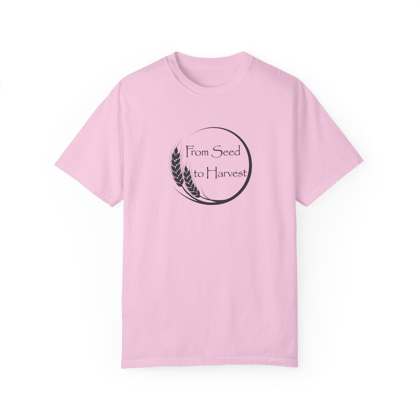 From Seed to Harvest T-shirt