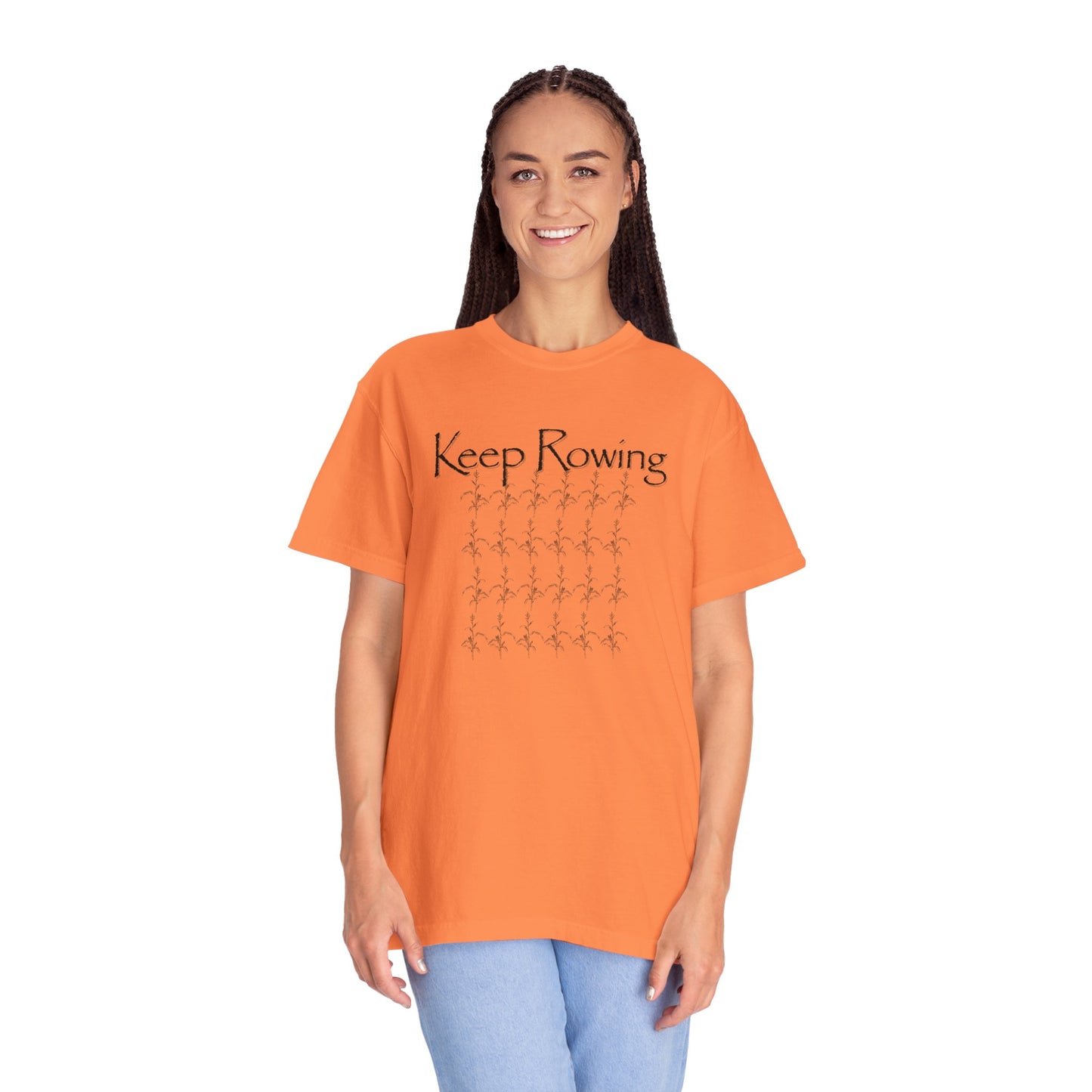 Keep Rowing T-shirt