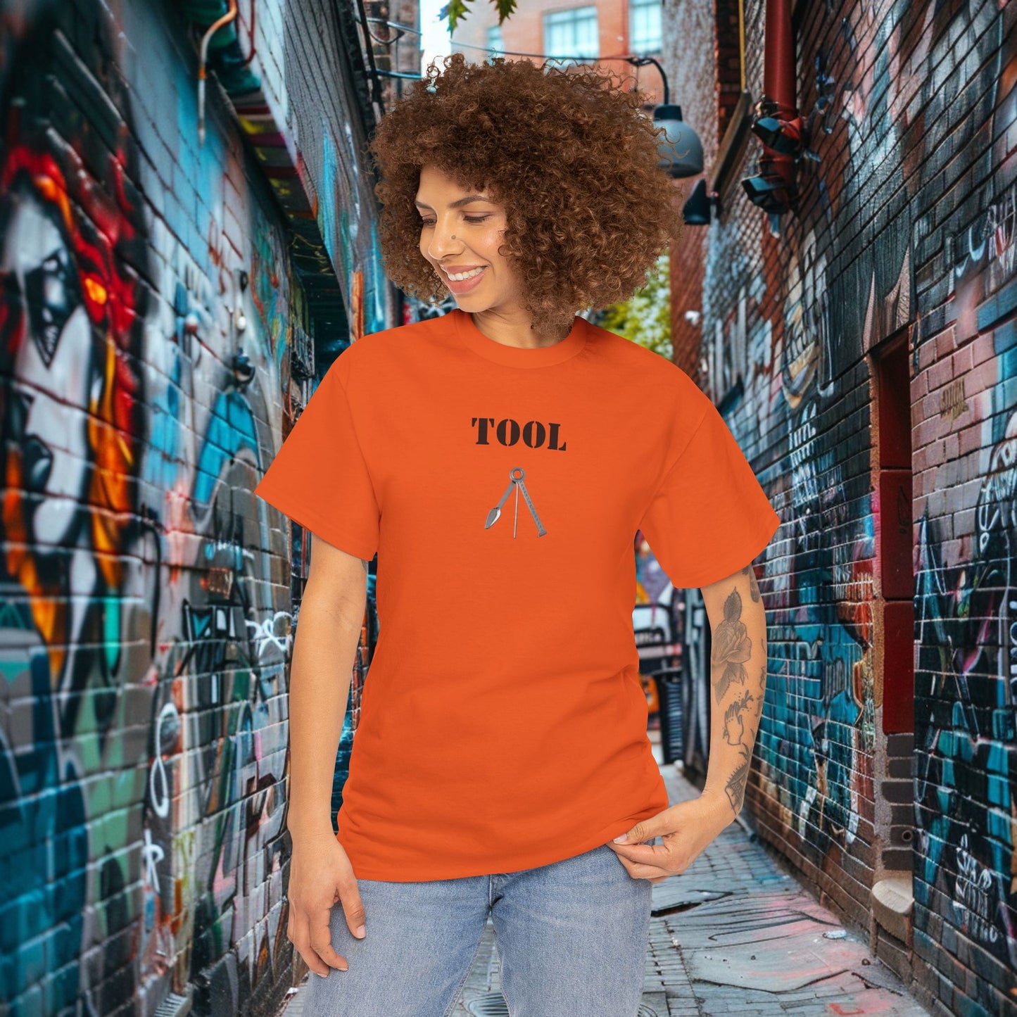 Pipe Tool Tee