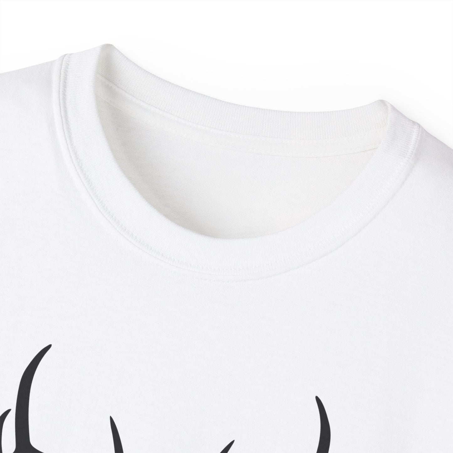 Buck Wild Tee