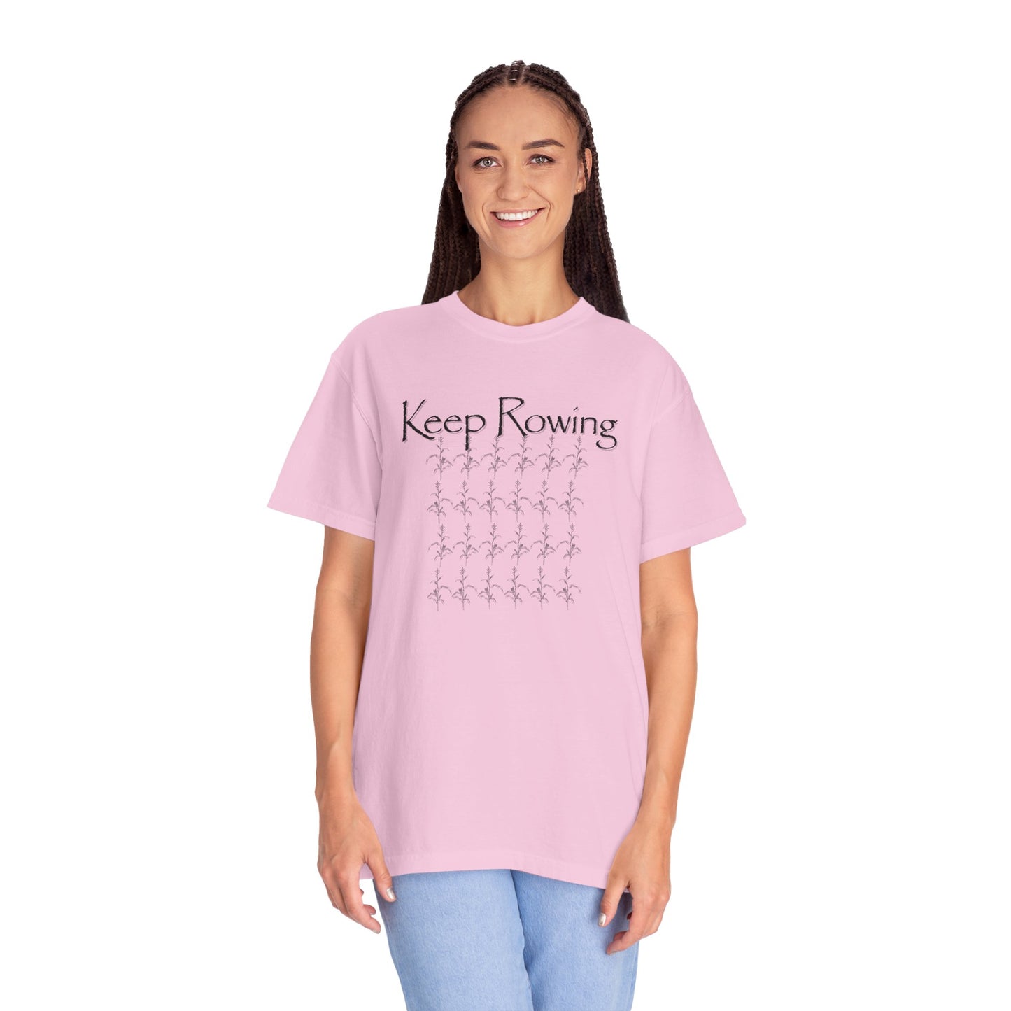 Keep Rowing T-shirt