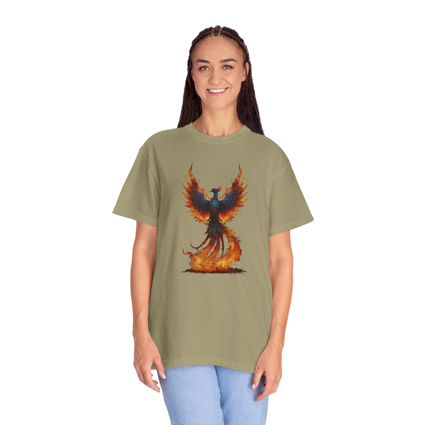 Rise of the Phoenix Tee