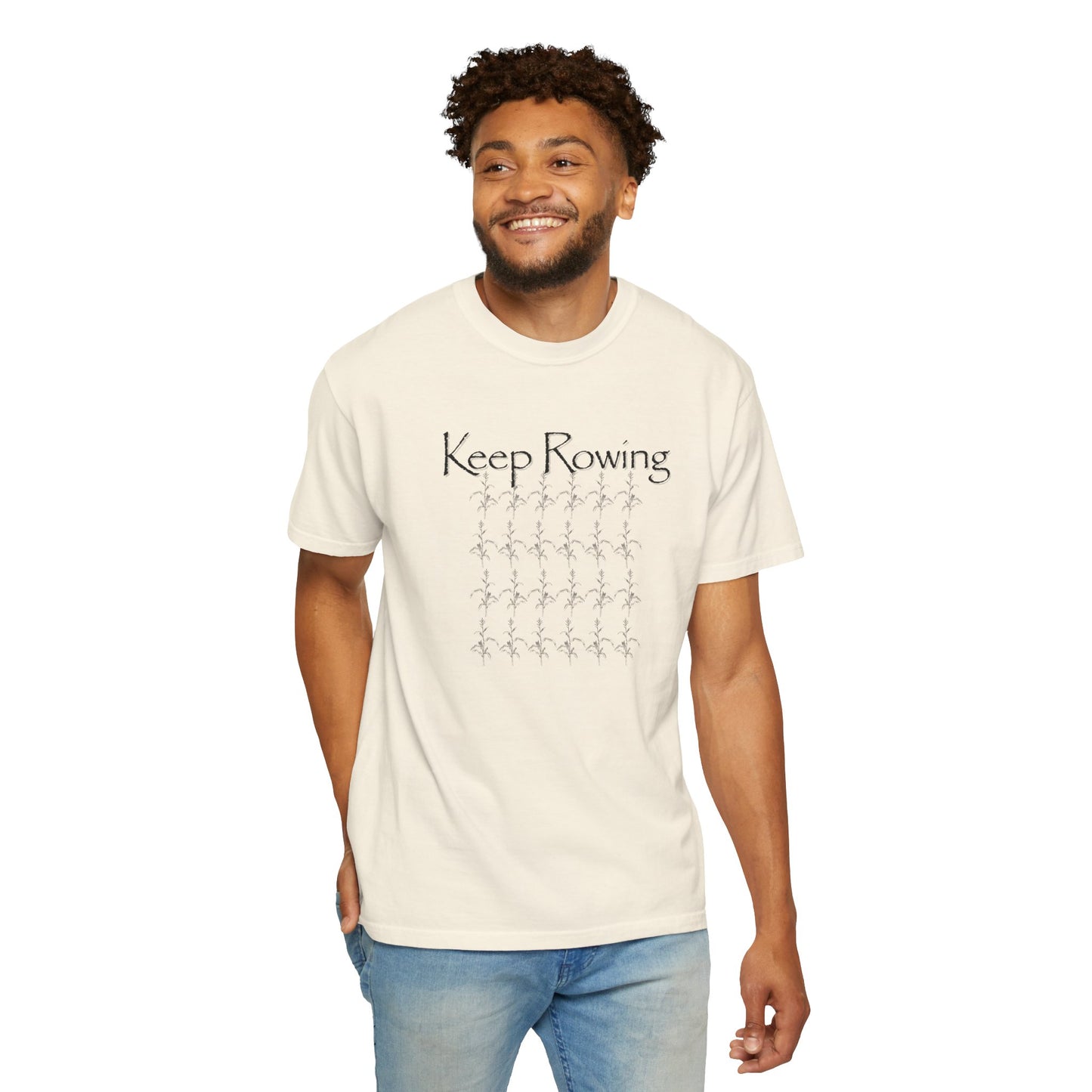 Keep Rowing T-shirt