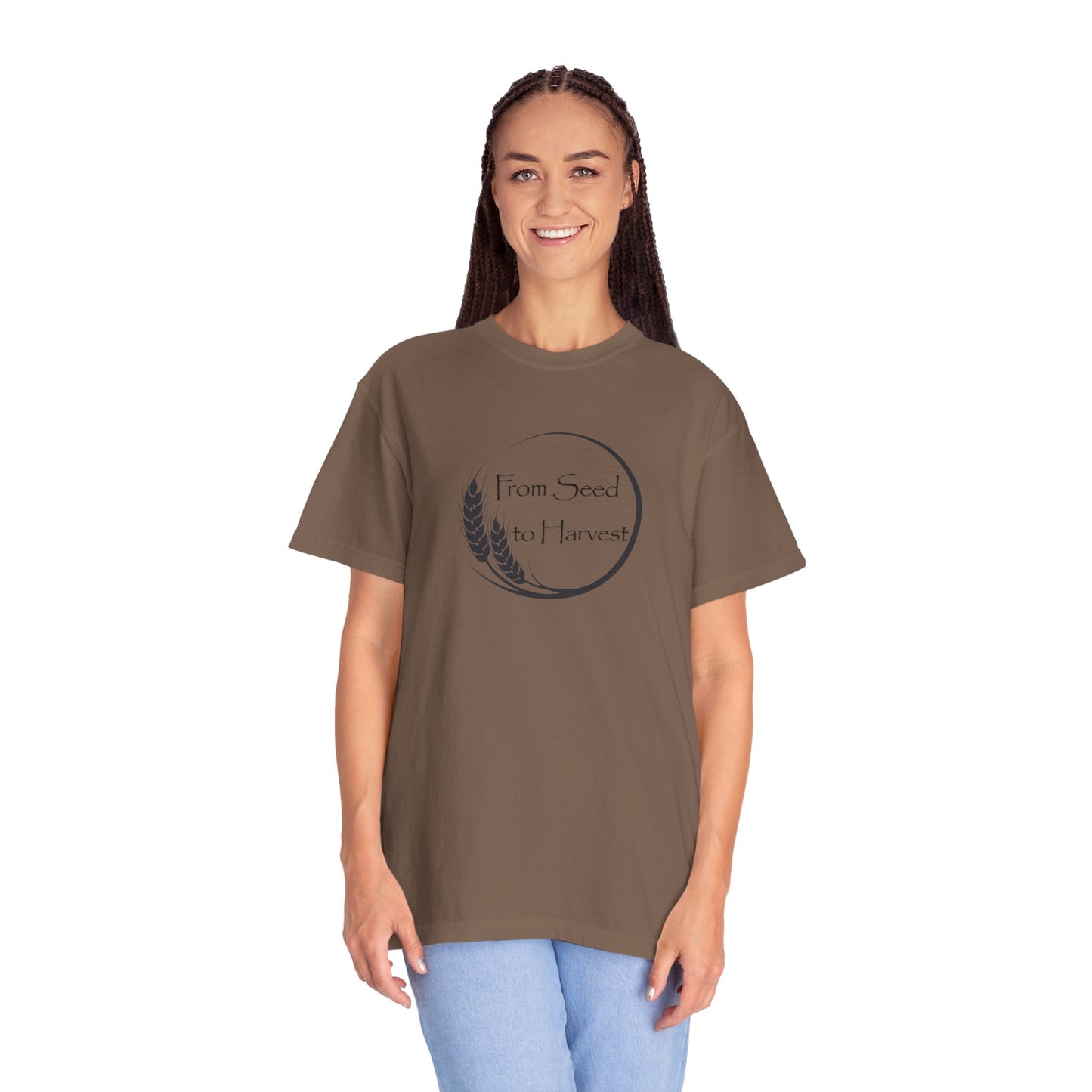 From Seed to Harvest T-shirt