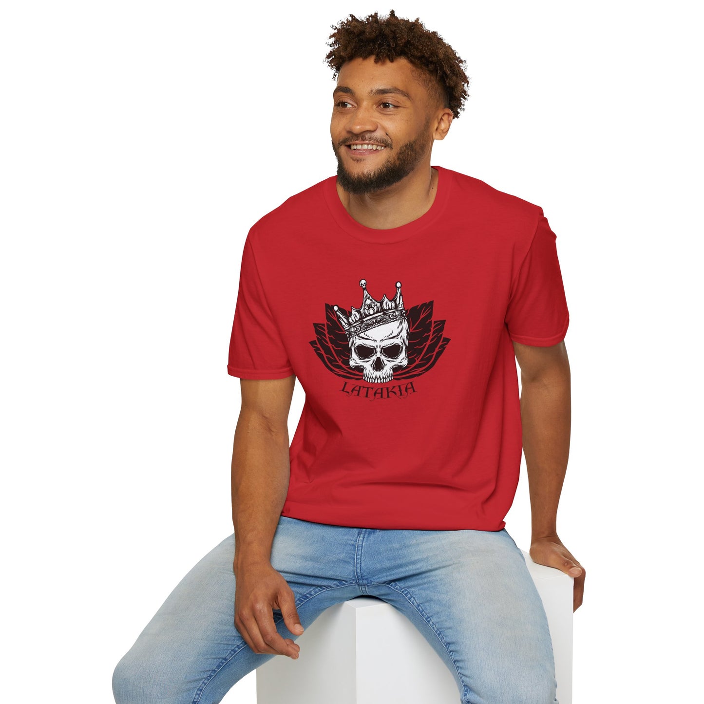 Latakia King Tee