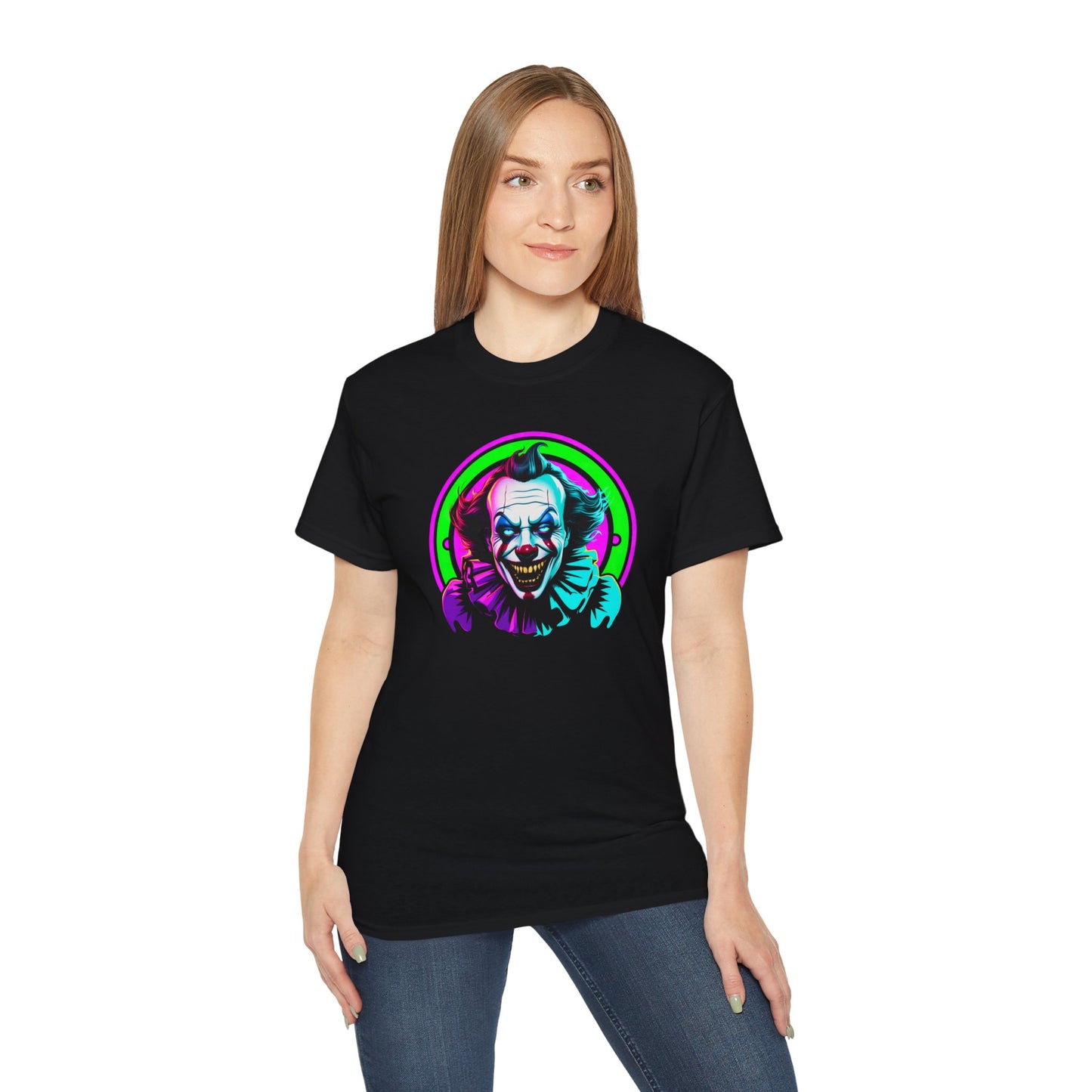 Crazy Clown Tee