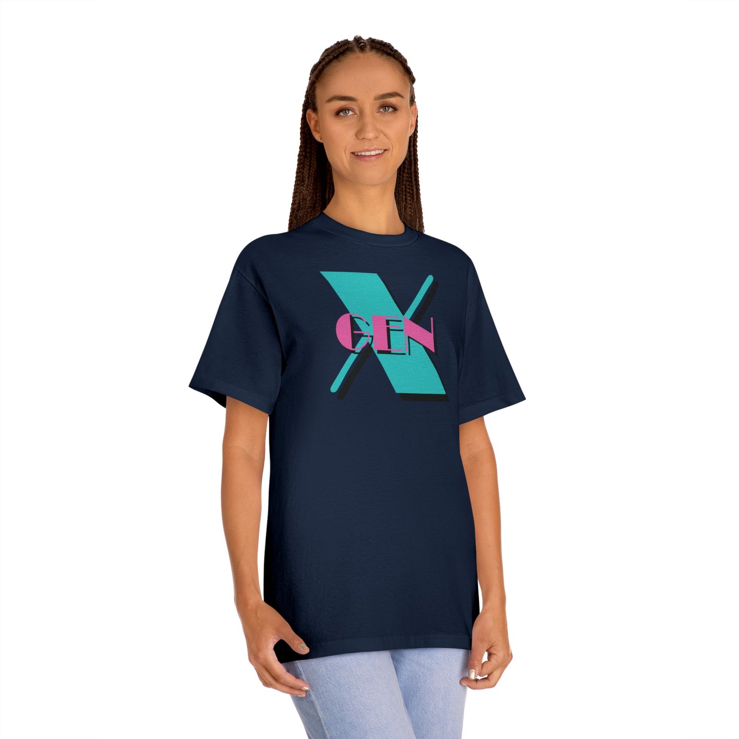 GenX Retro Tee