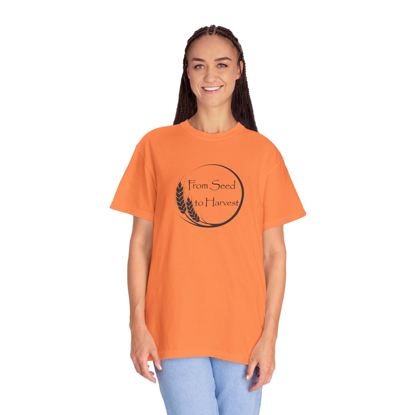 From Seed to Harvest T-shirt