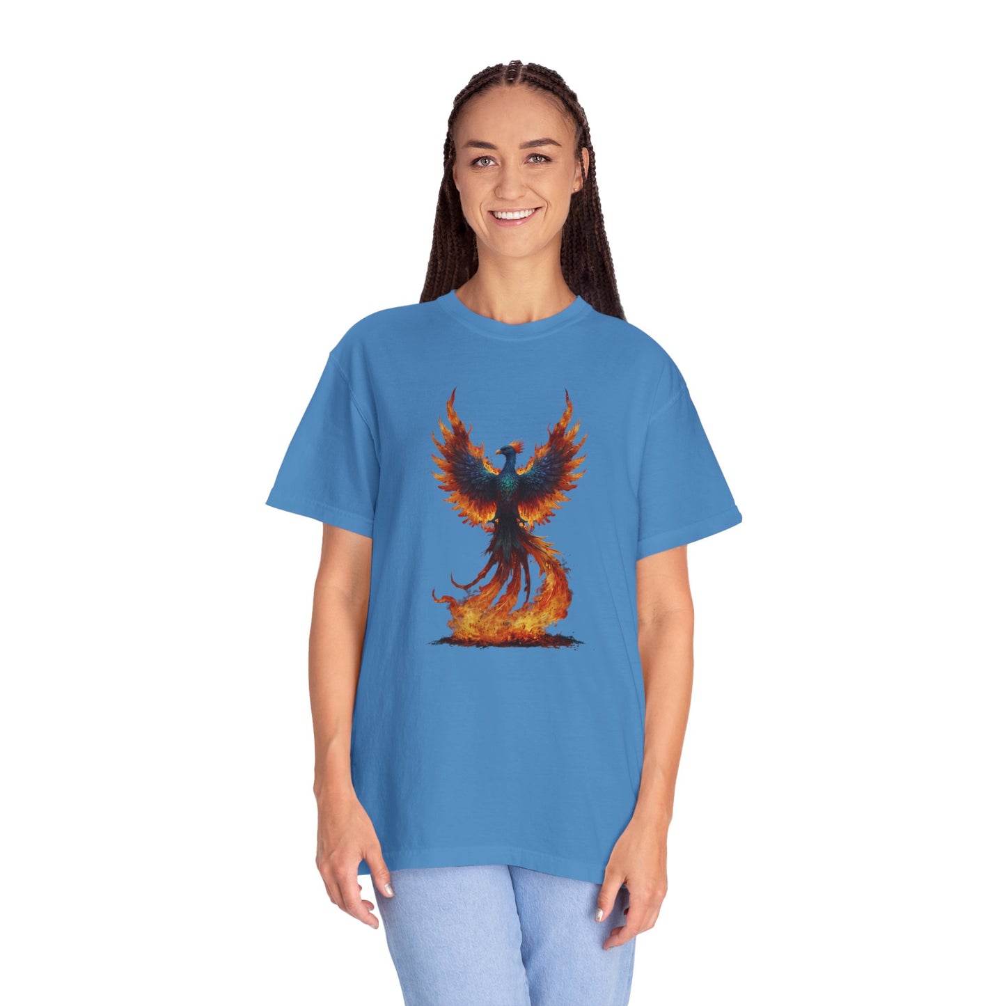 Rise of the Phoenix Tee