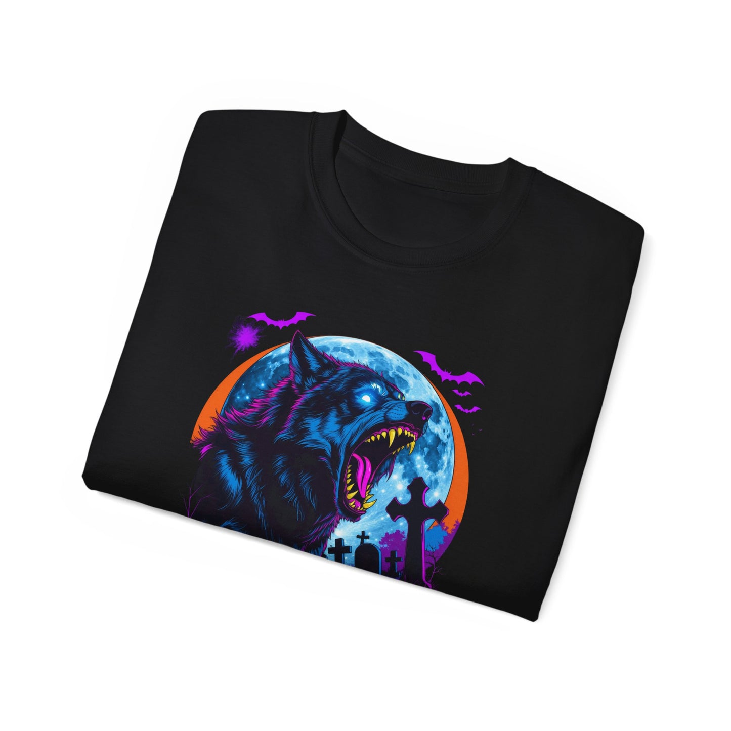 Wolf Tee