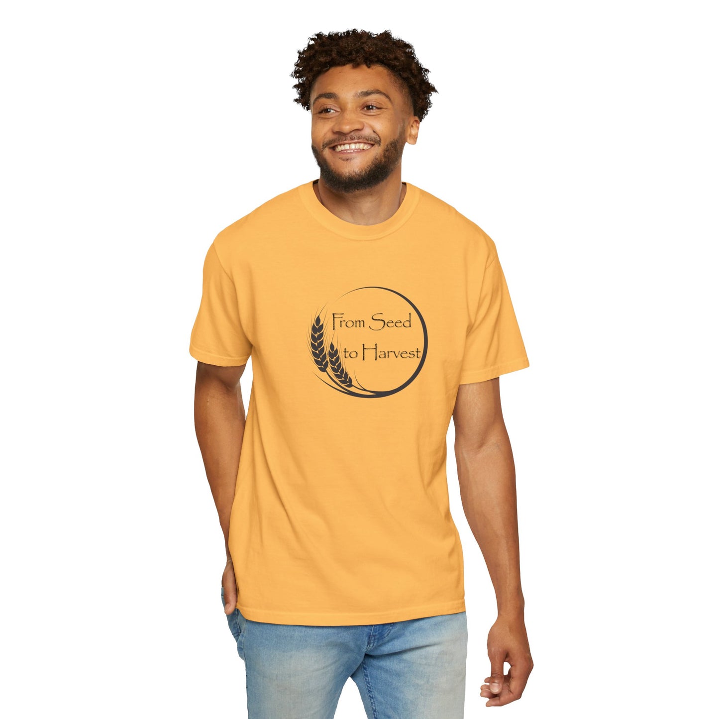 From Seed to Harvest T-shirt