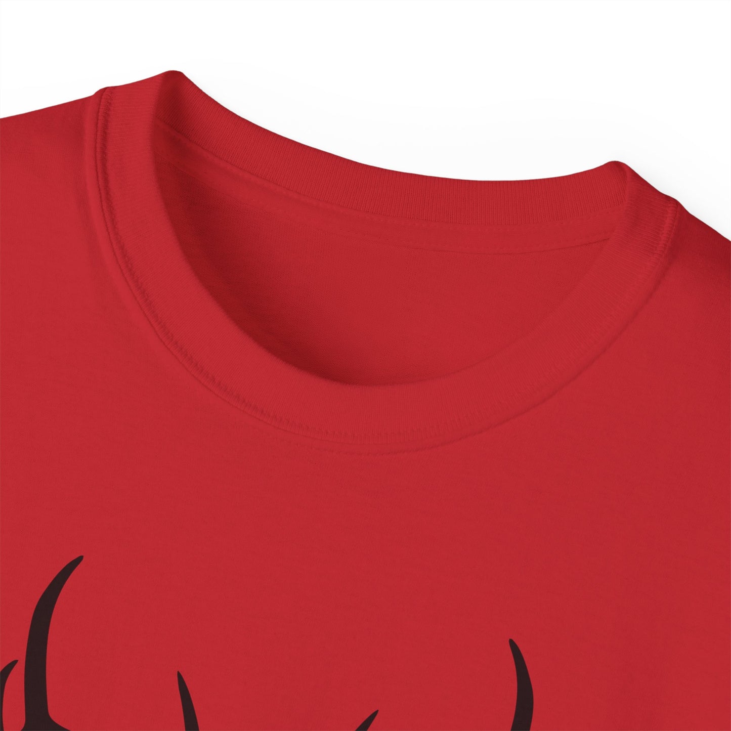 Buck Wild Tee