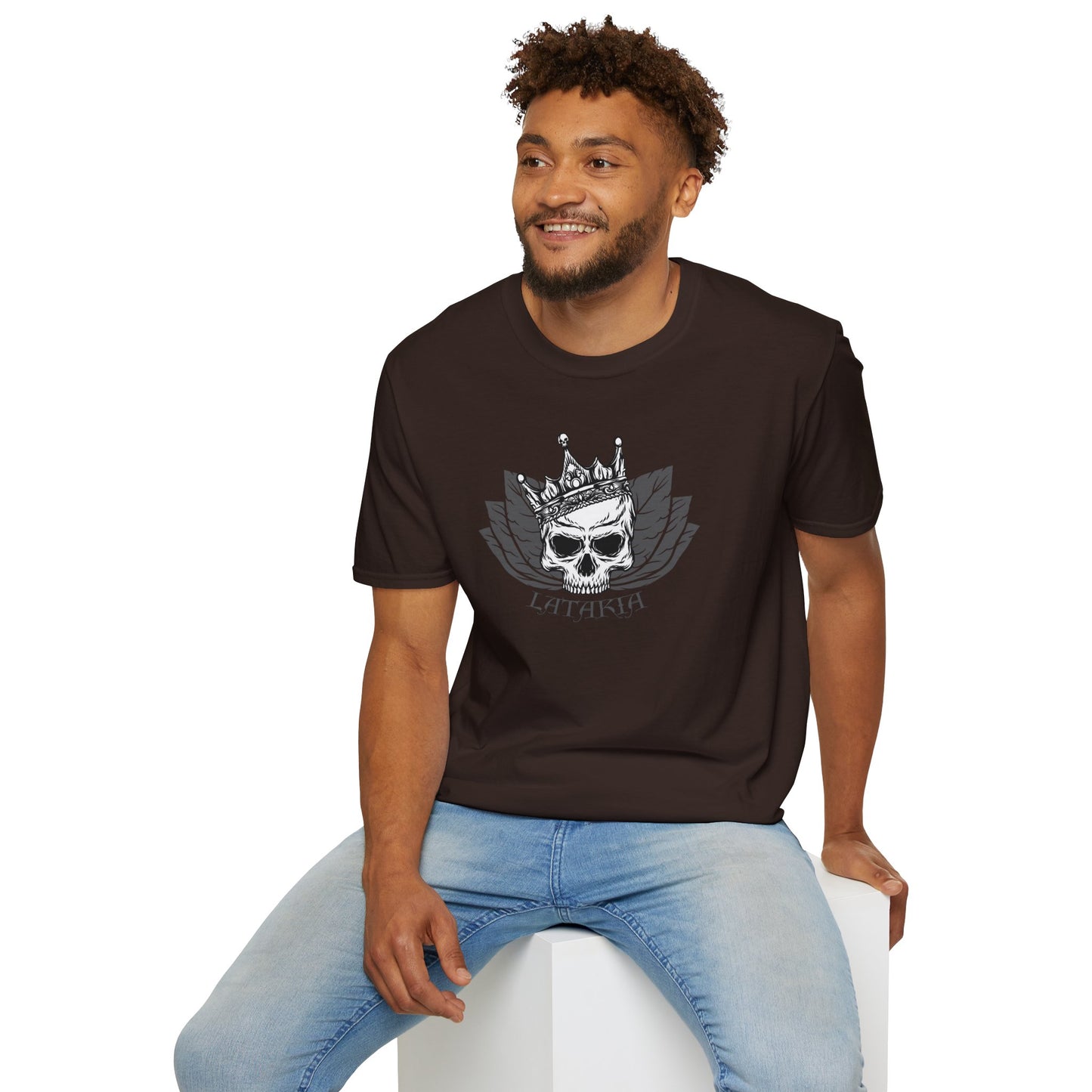 Latakia King Tee