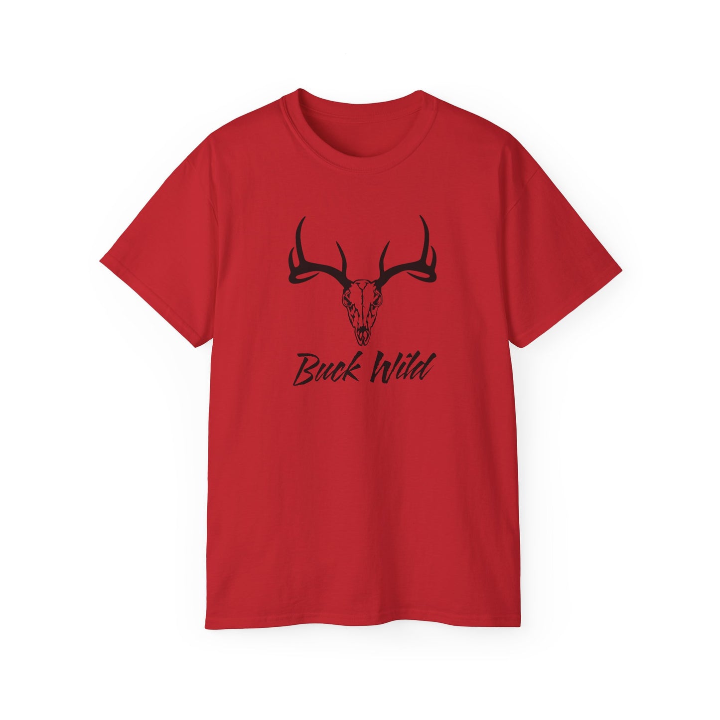 Buck Wild Tee