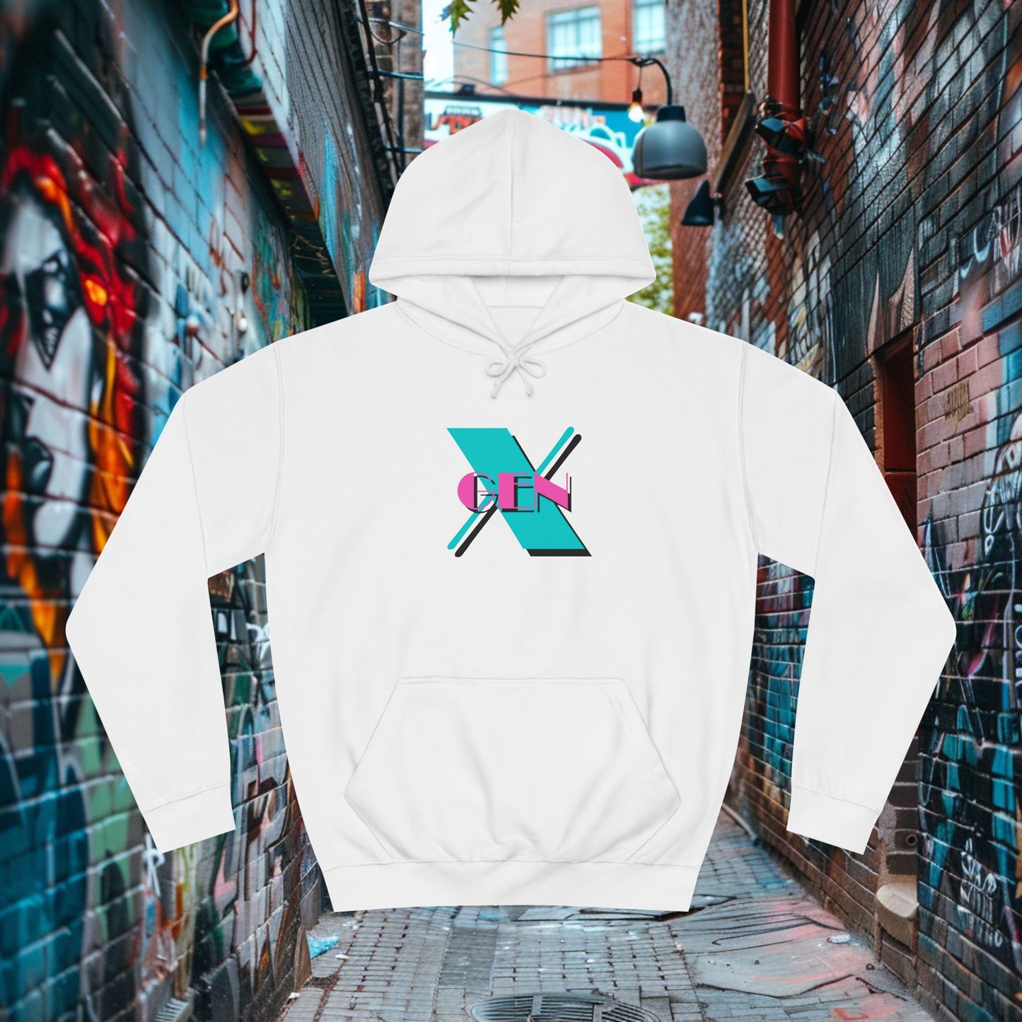 Gen X Hoodie