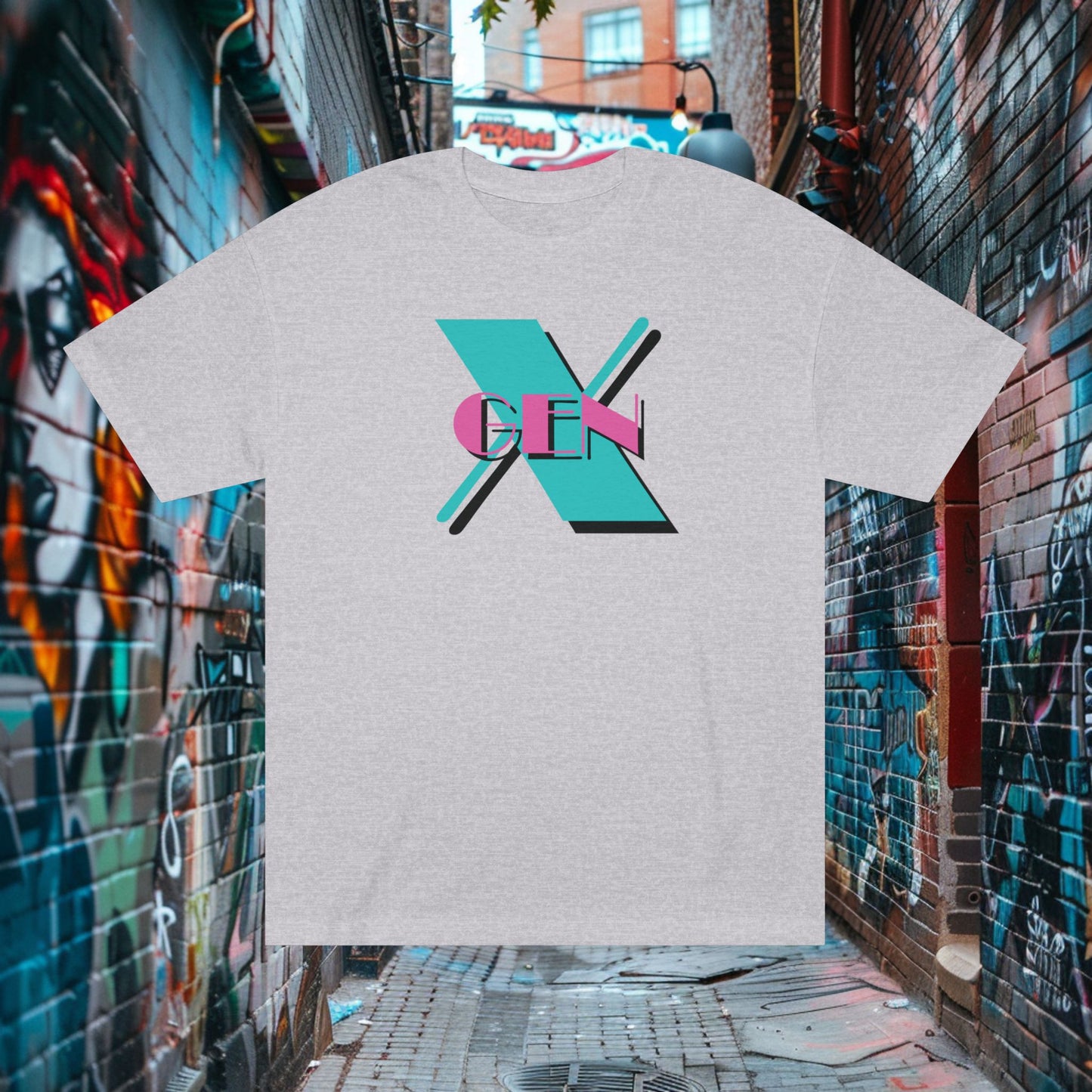 GenX Retro Tee