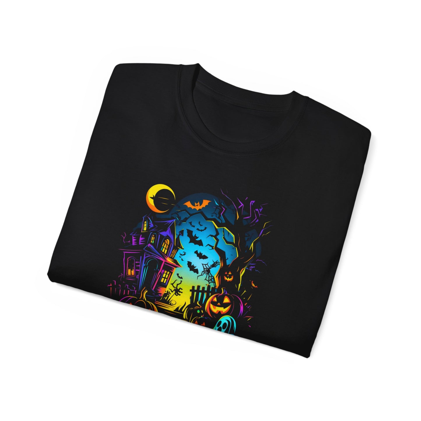 Spooky House Tee