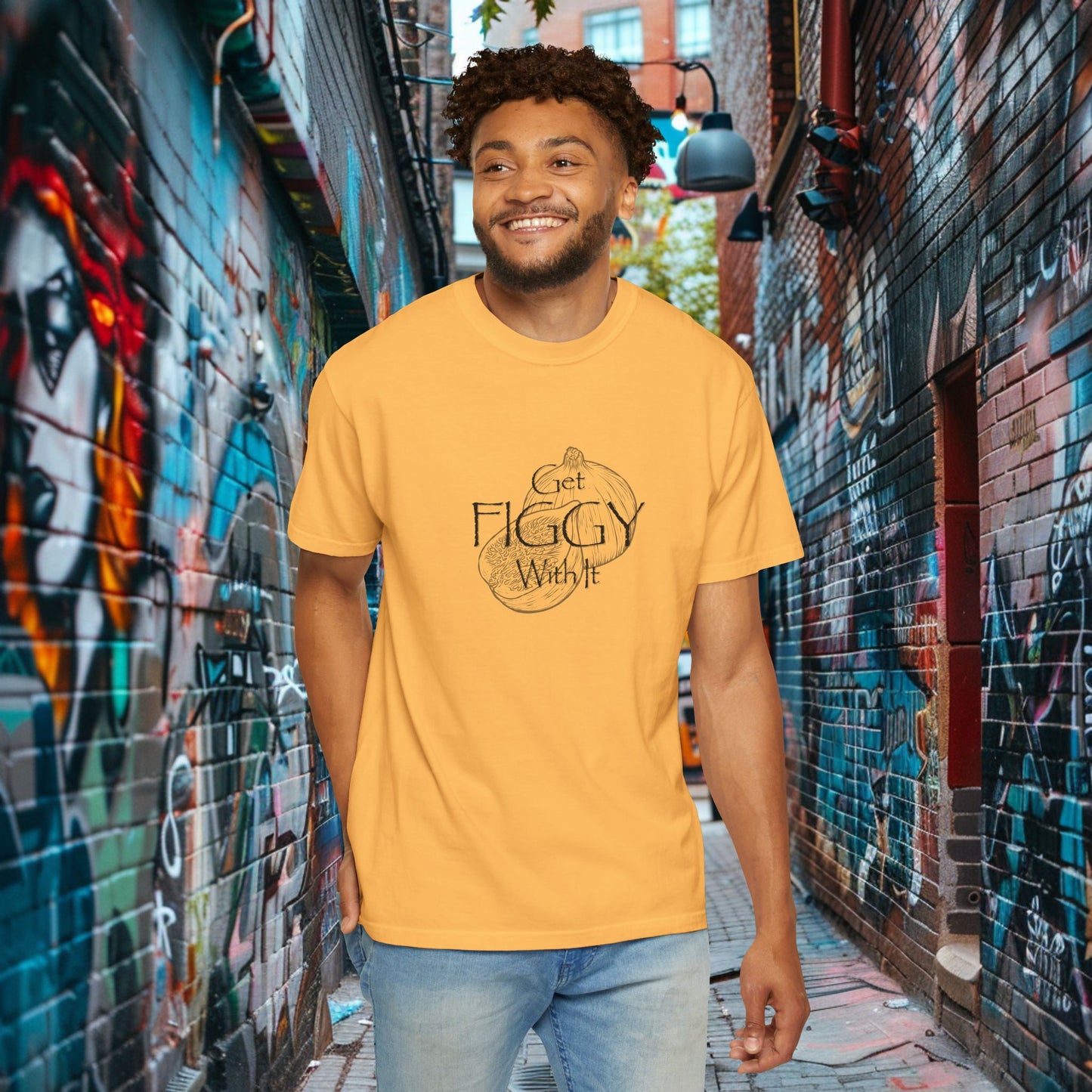 Get Figgy With It T-shirt