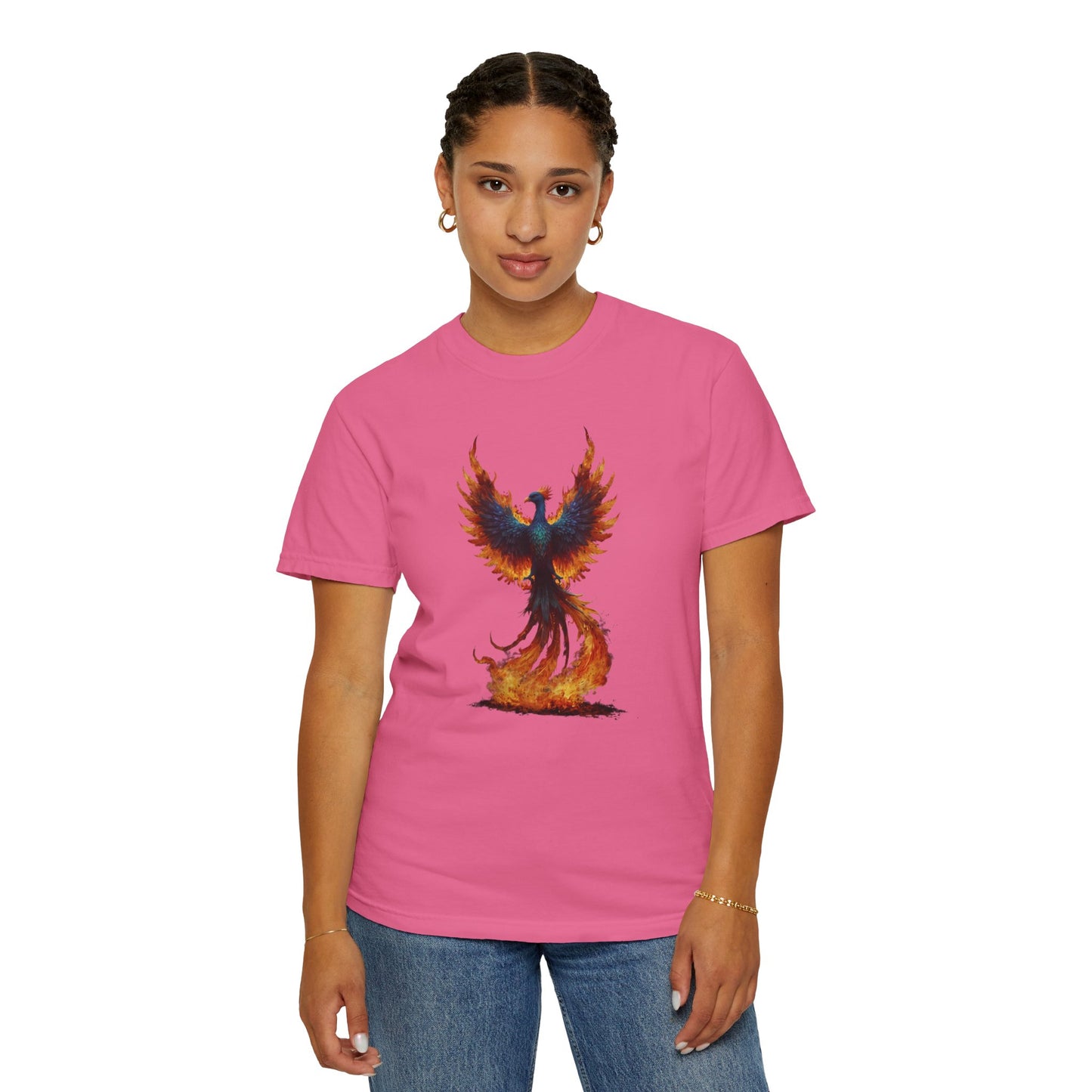Rise of the Phoenix Tee