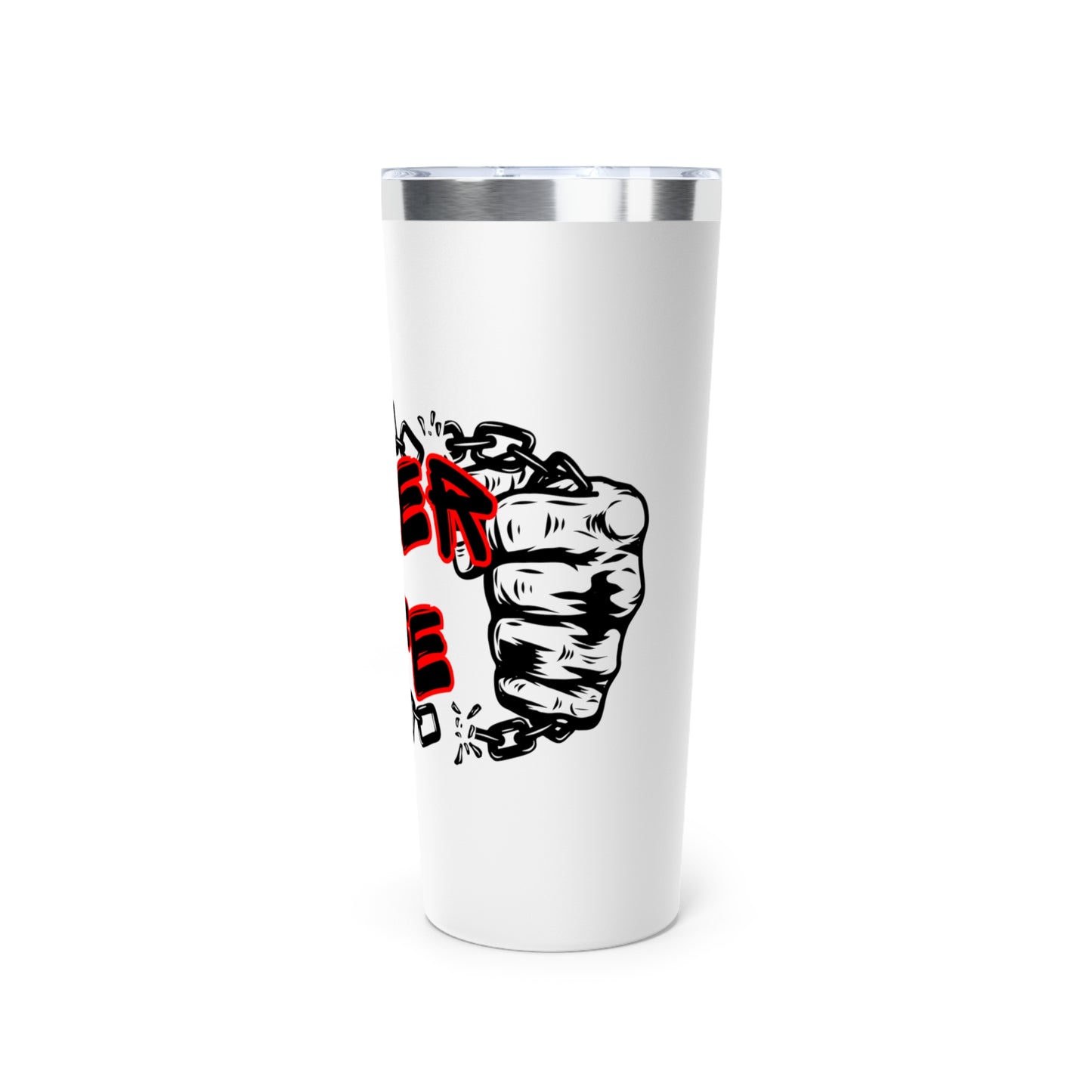 Sober Life Chain Breaker Insulated Tumbler