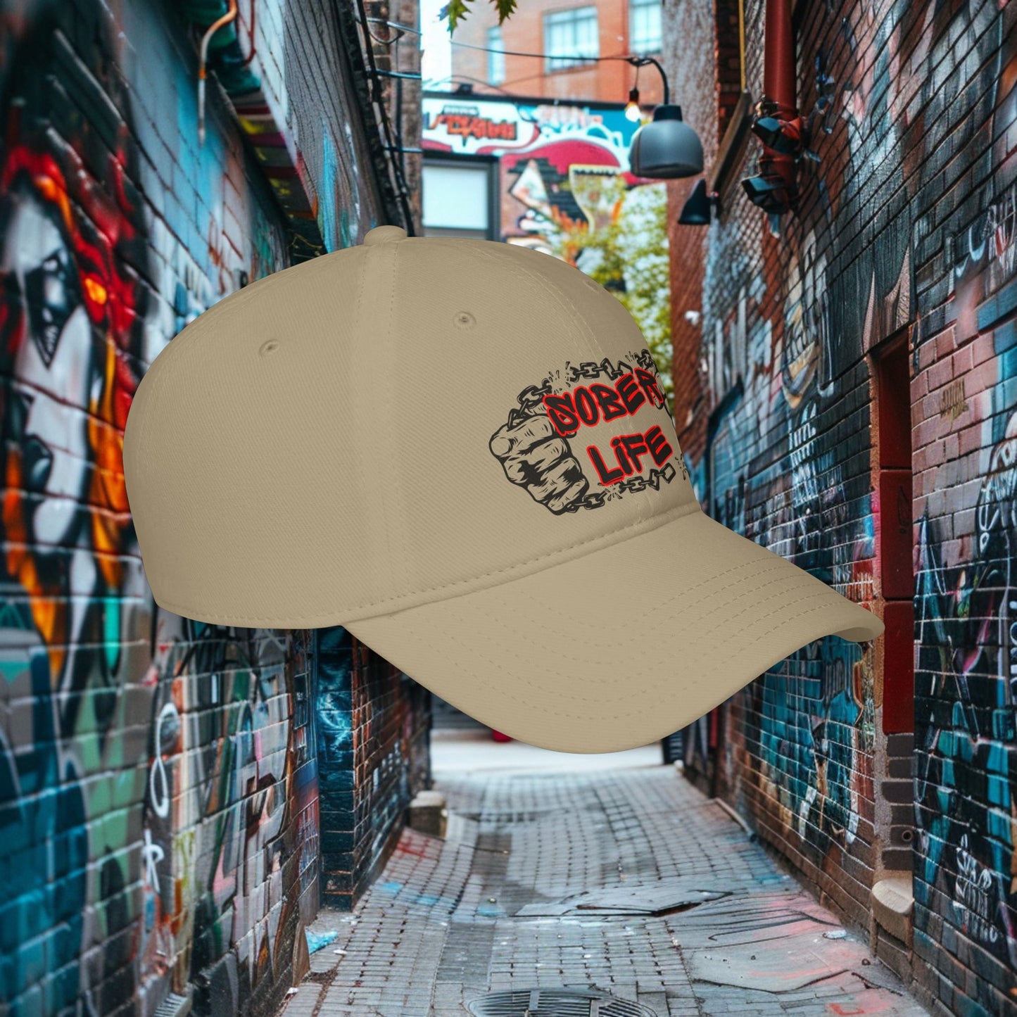Sober Life Chain Breaker Cap