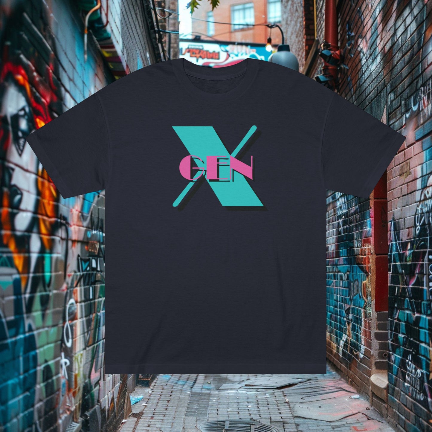 GenX Retro Tee