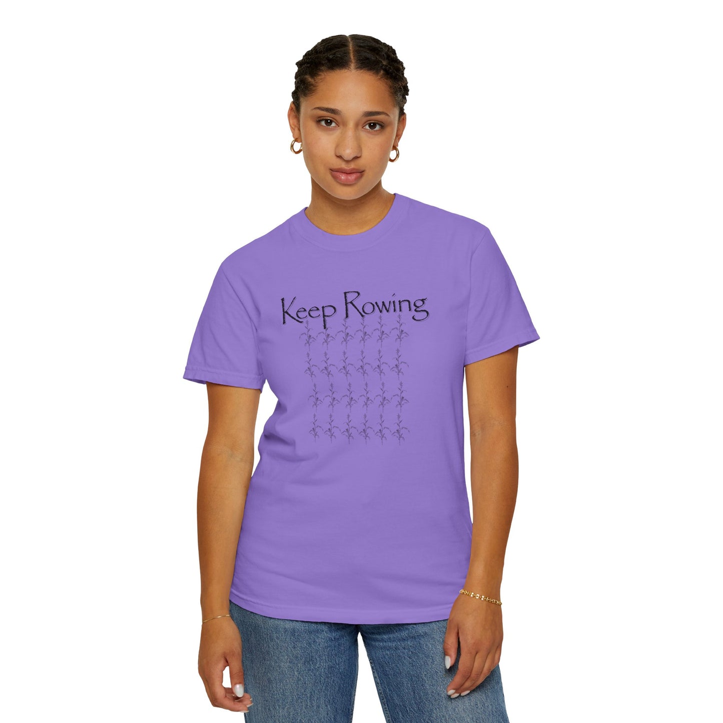 Keep Rowing T-shirt