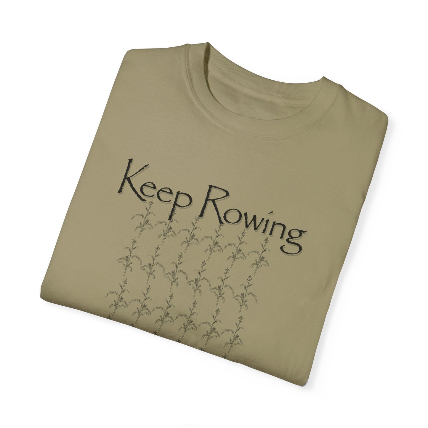 Keep Rowing T-shirt