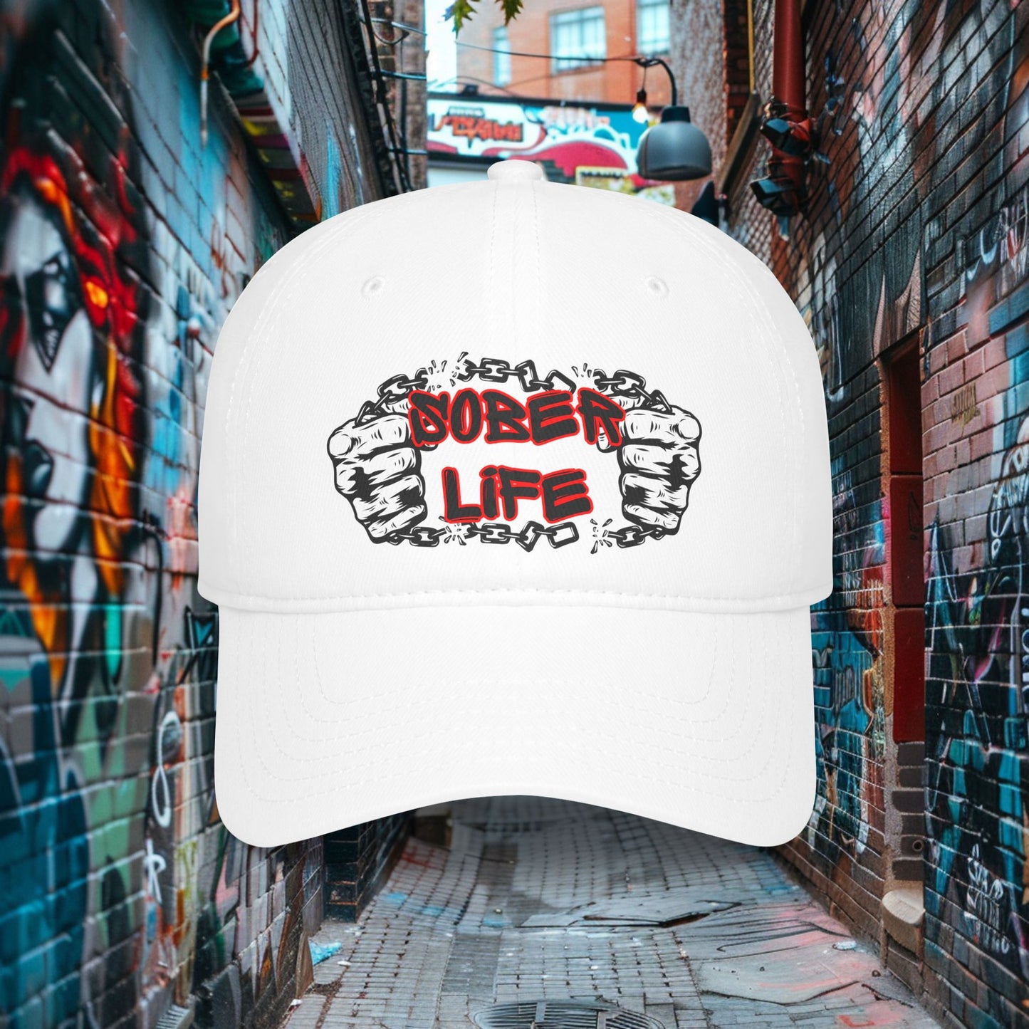 Sober Life Chain Breaker Cap