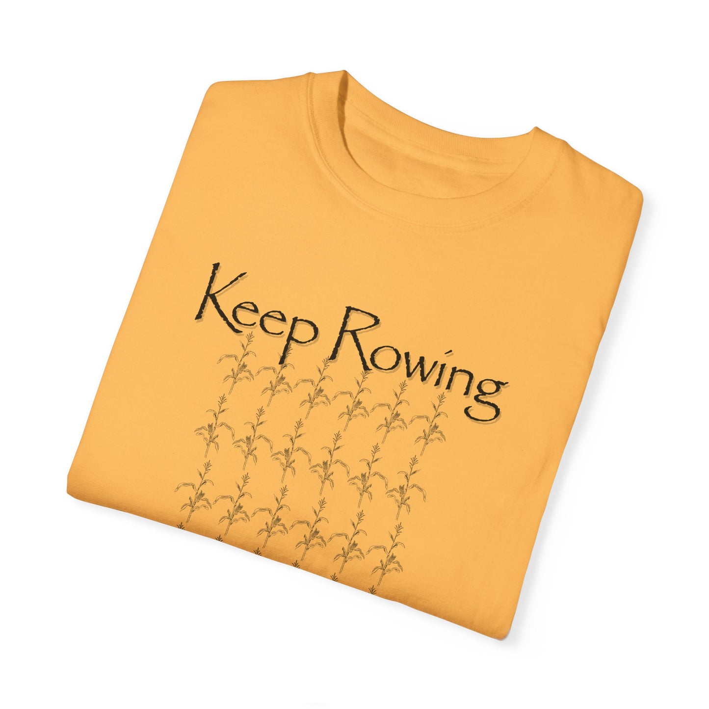 Keep Rowing T-shirt