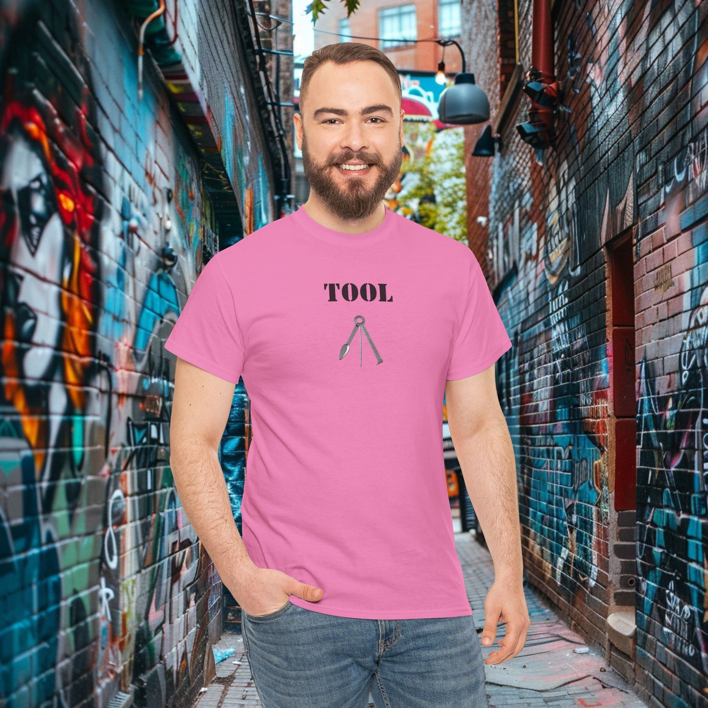 Pipe Tool Tee