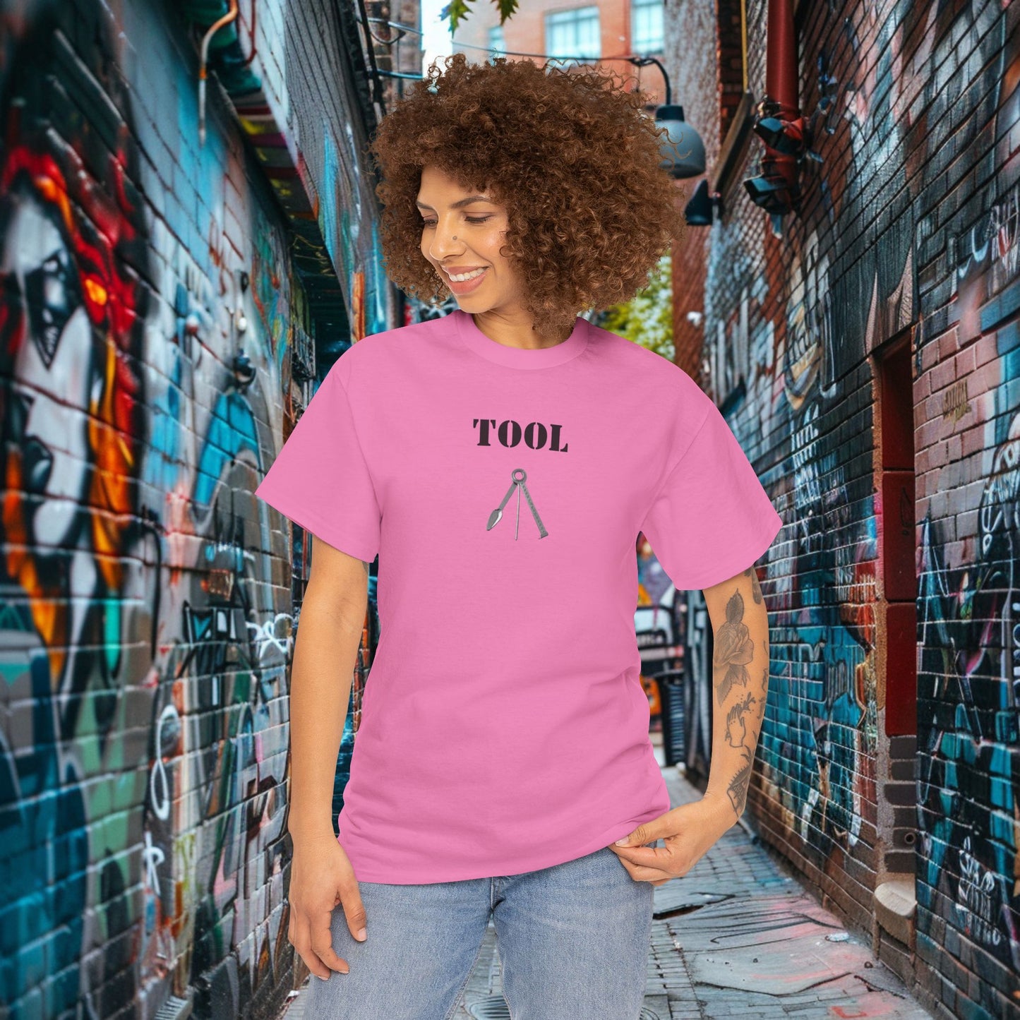 Pipe Tool Tee
