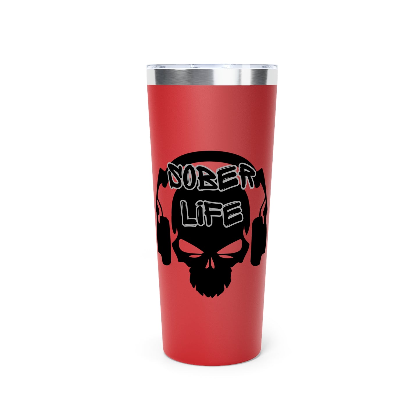 Sober Life DJ Tumbler