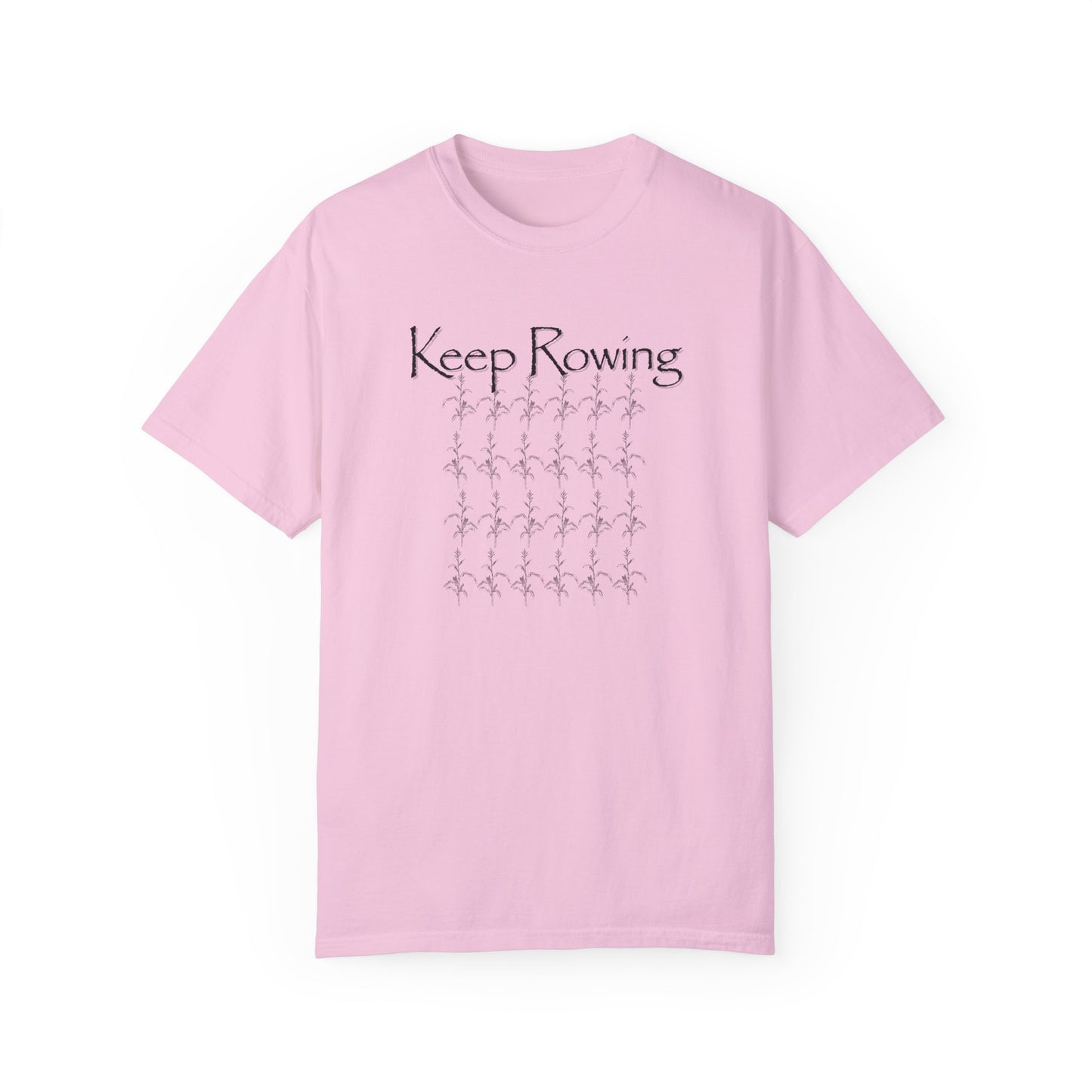 Keep Rowing T-shirt