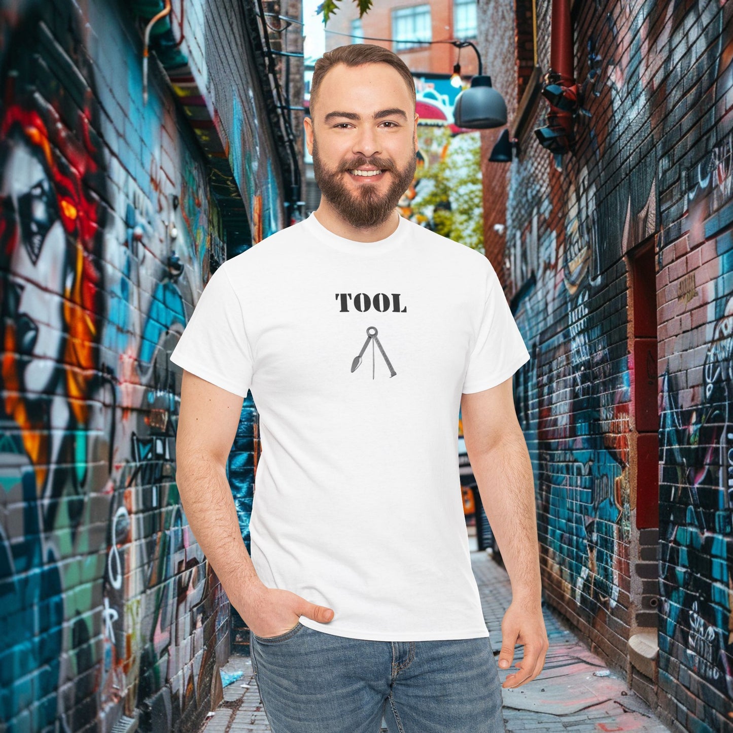 Pipe Tool Tee