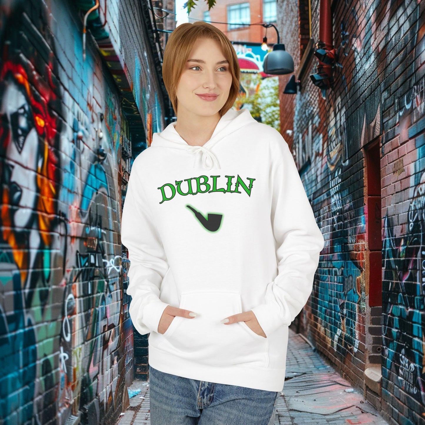 Dublin Fleece Hoodie