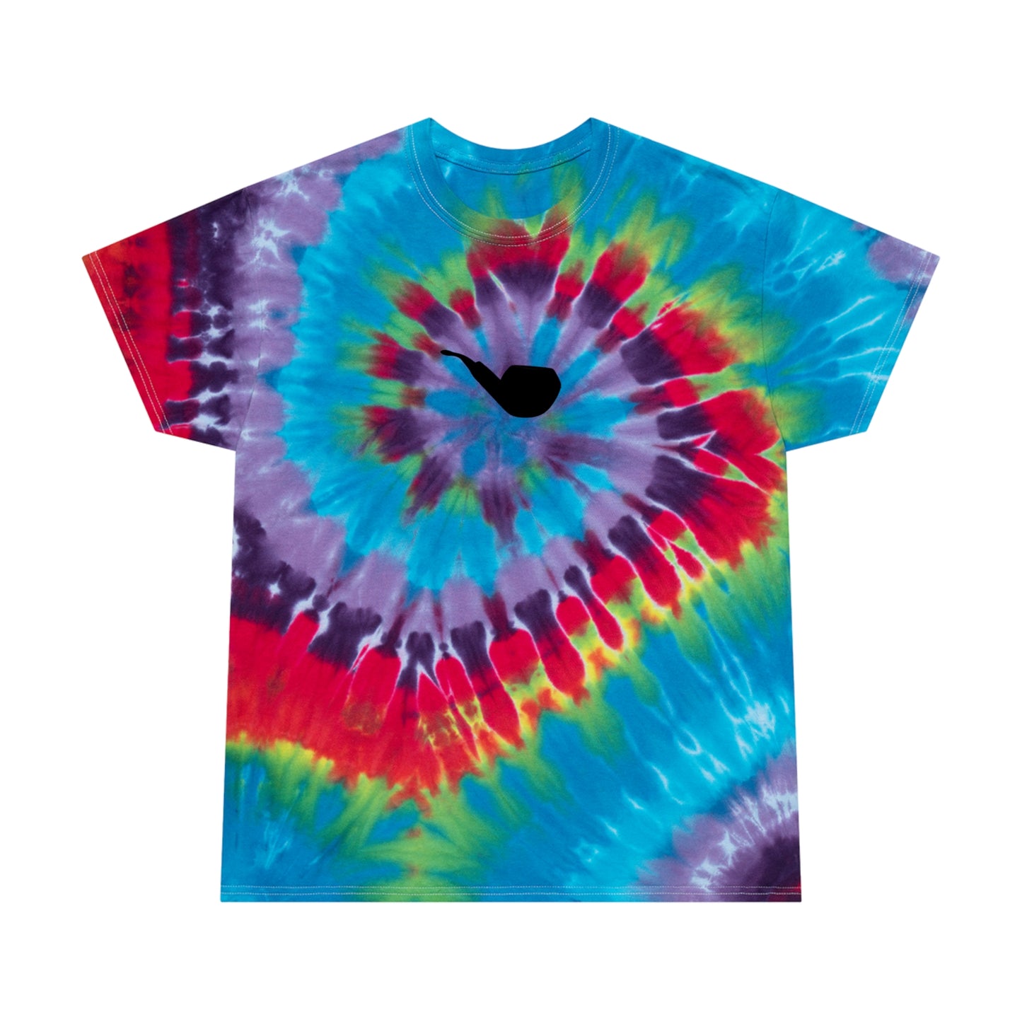 Bulldog Tie Dye Tee