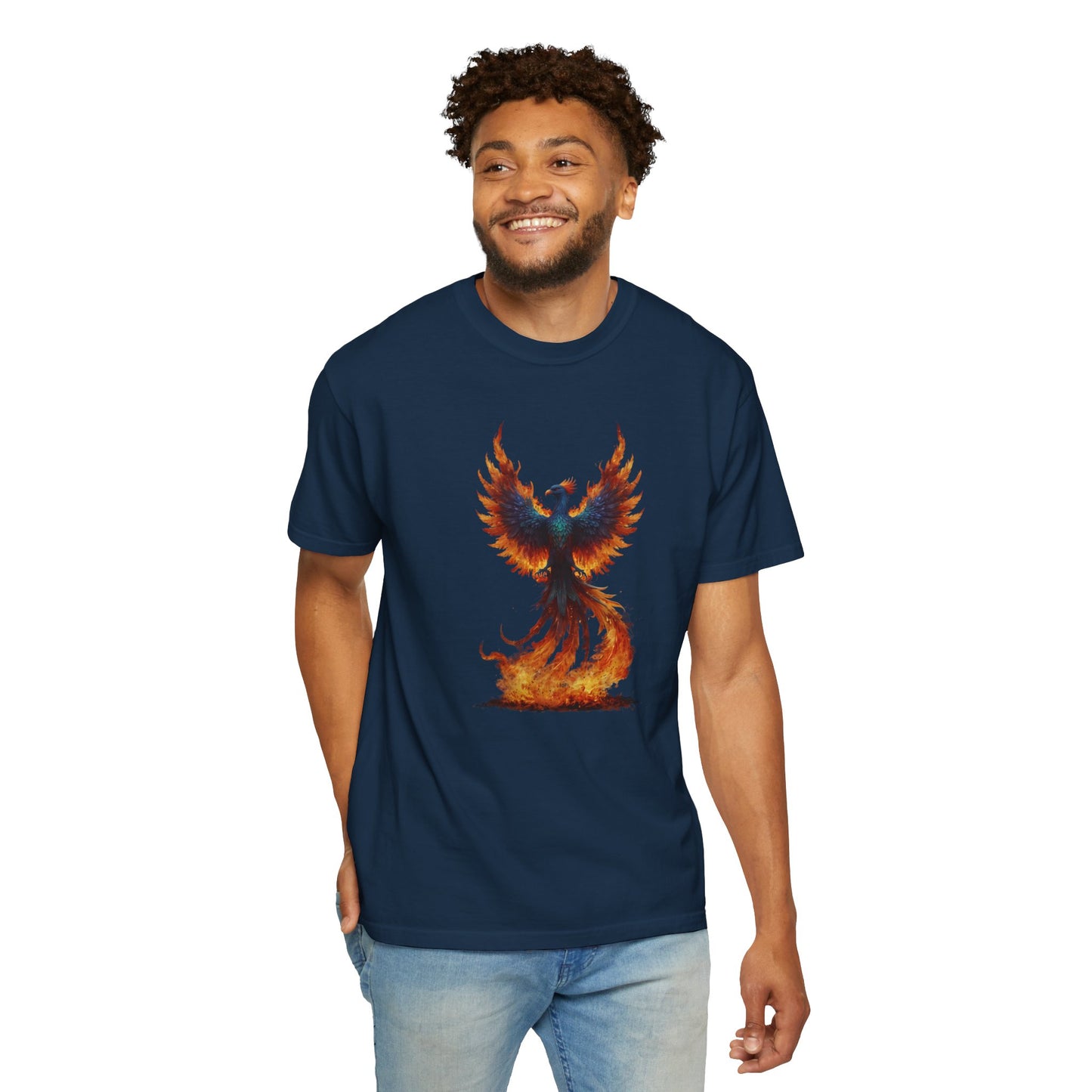 Rise of the Phoenix Tee