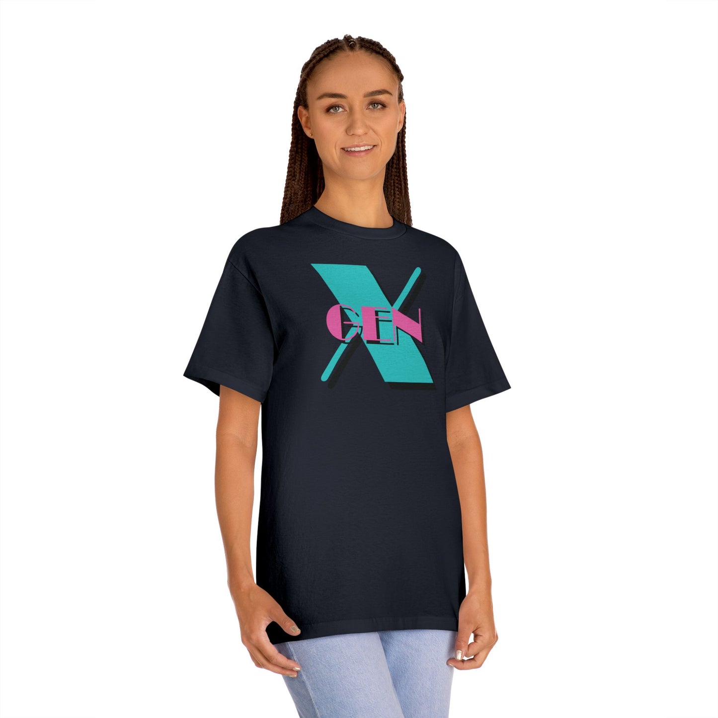 GenX Retro Tee