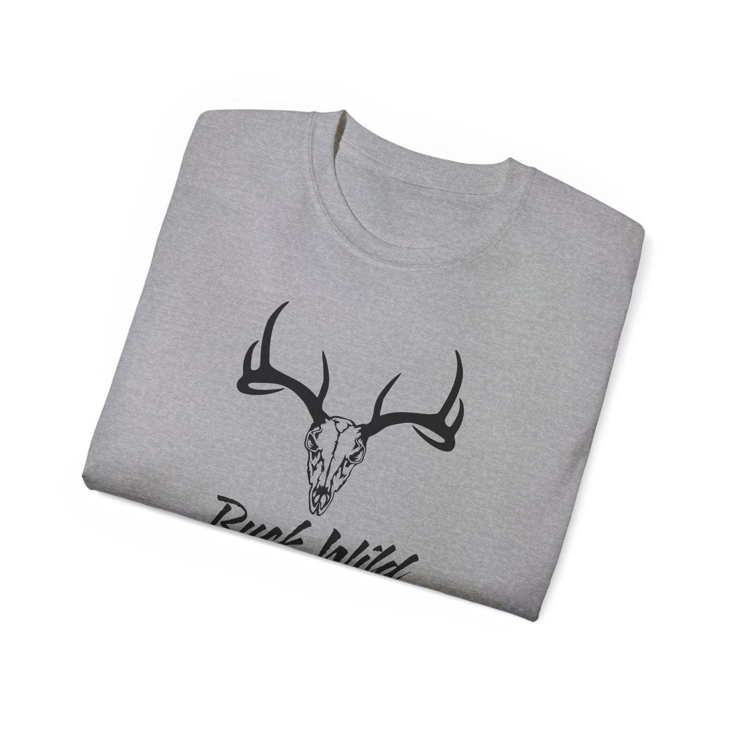 Buck Wild Tee