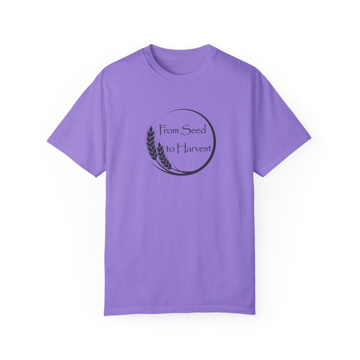 From Seed to Harvest T-shirt