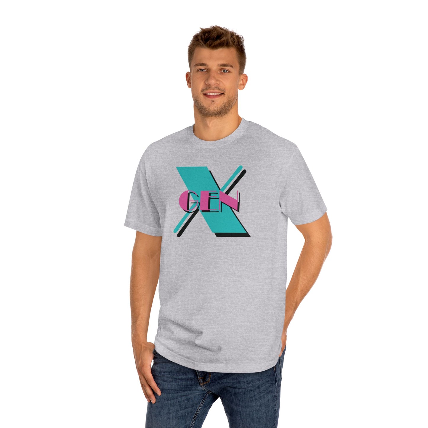 GenX Retro Tee