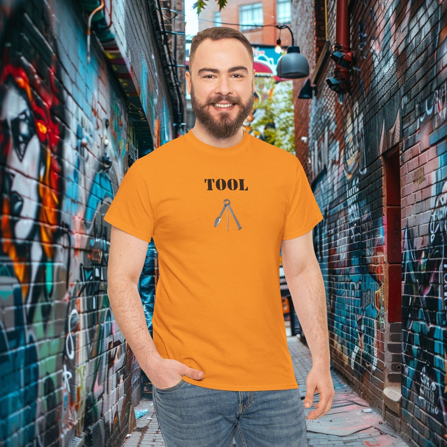 Pipe Tool Tee