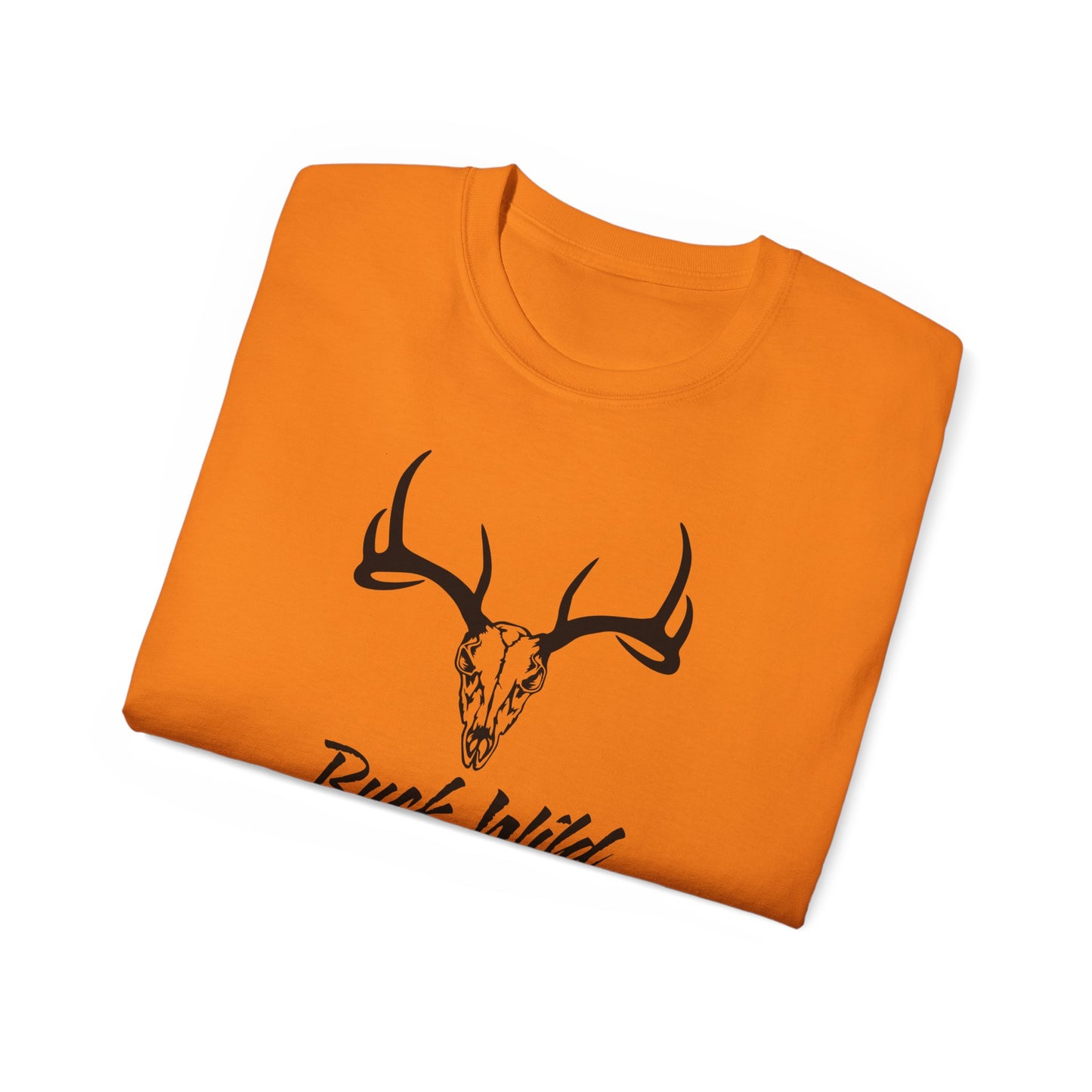 Buck Wild Tee