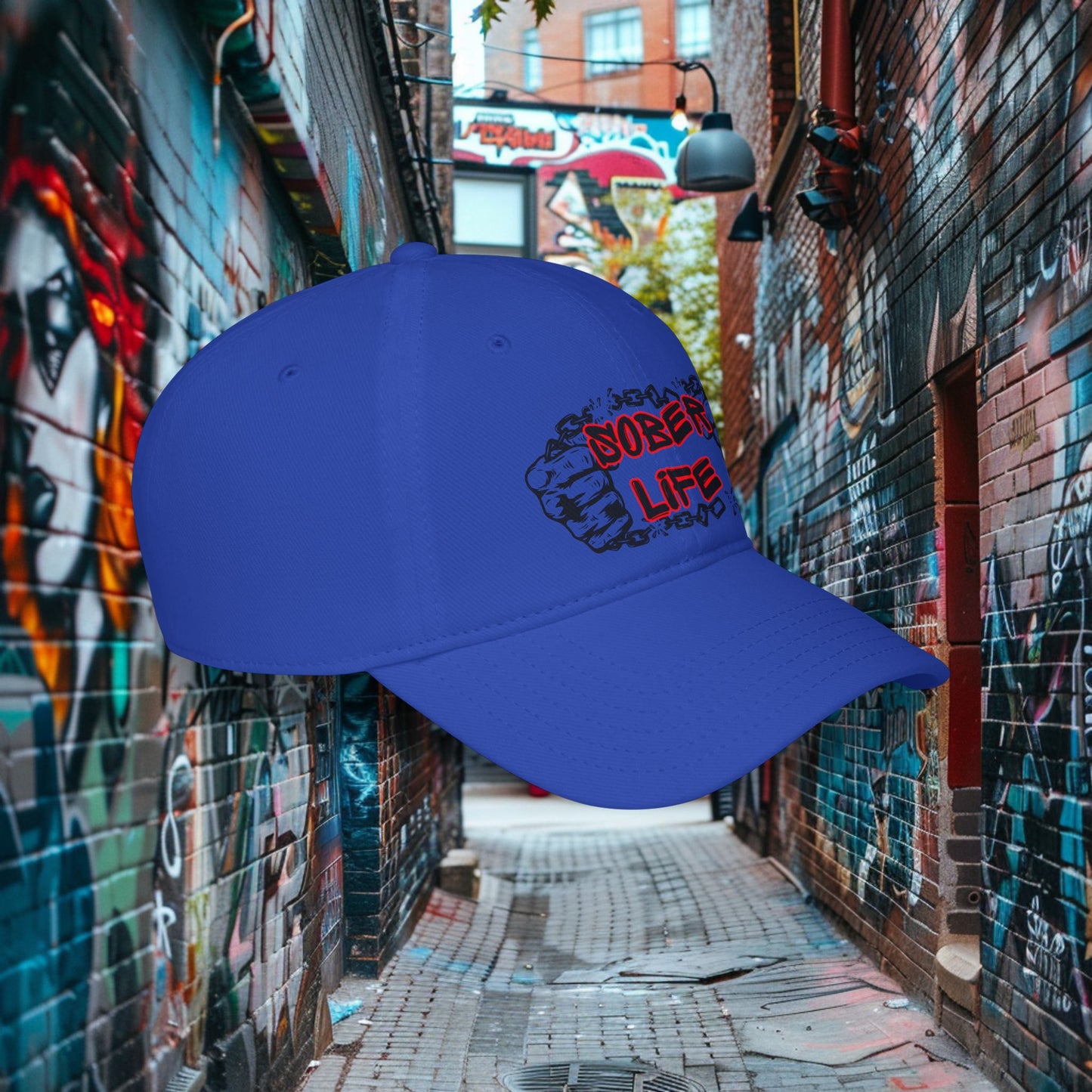 Sober Life Chain Breaker Cap