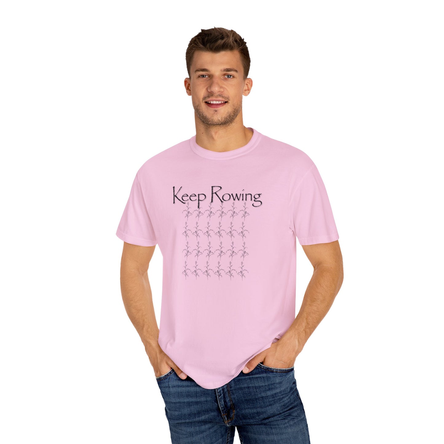 Keep Rowing T-shirt